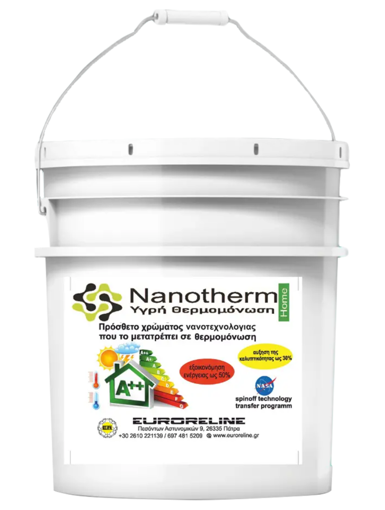 NanoTherm Home product PNG
